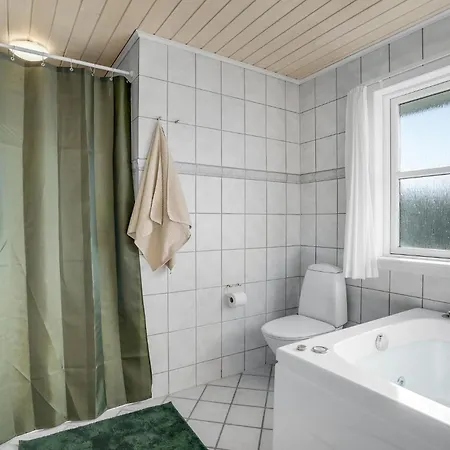 Cozy In With Wifi Fanø